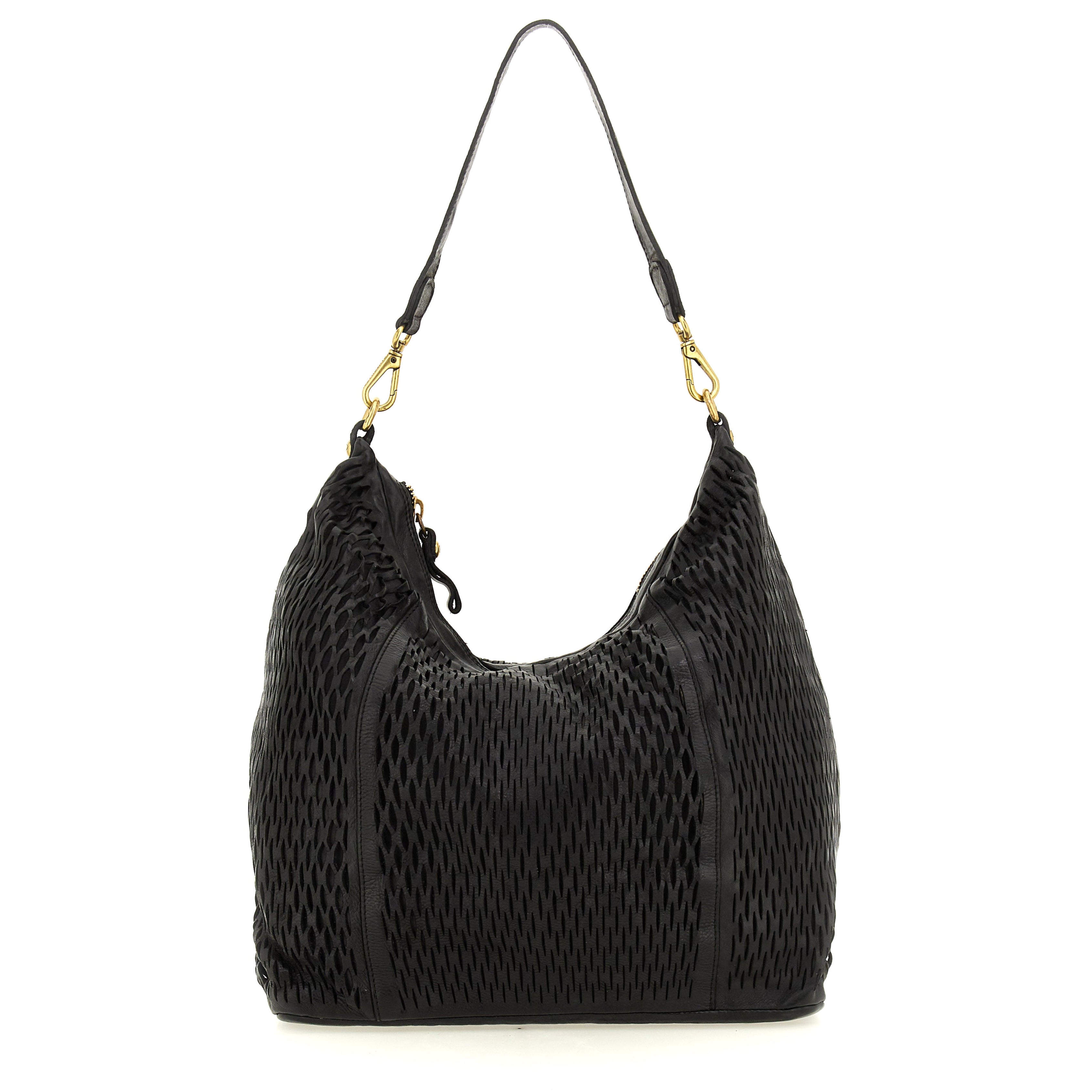 Mangrovia skuldertaske - sort